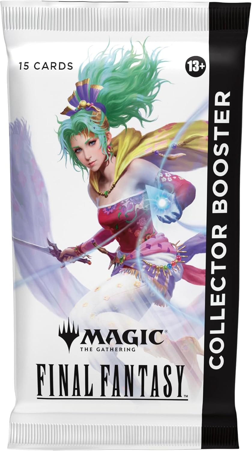 Magic: The Gathering - Final Fantasy Collector Booster