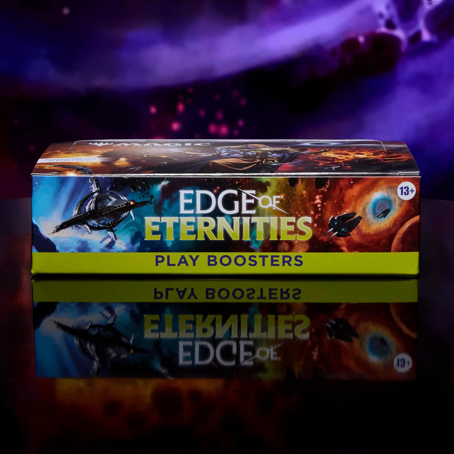 Magic: The Gathering Edge of Eternities - Play Booster Box (30 Packs)