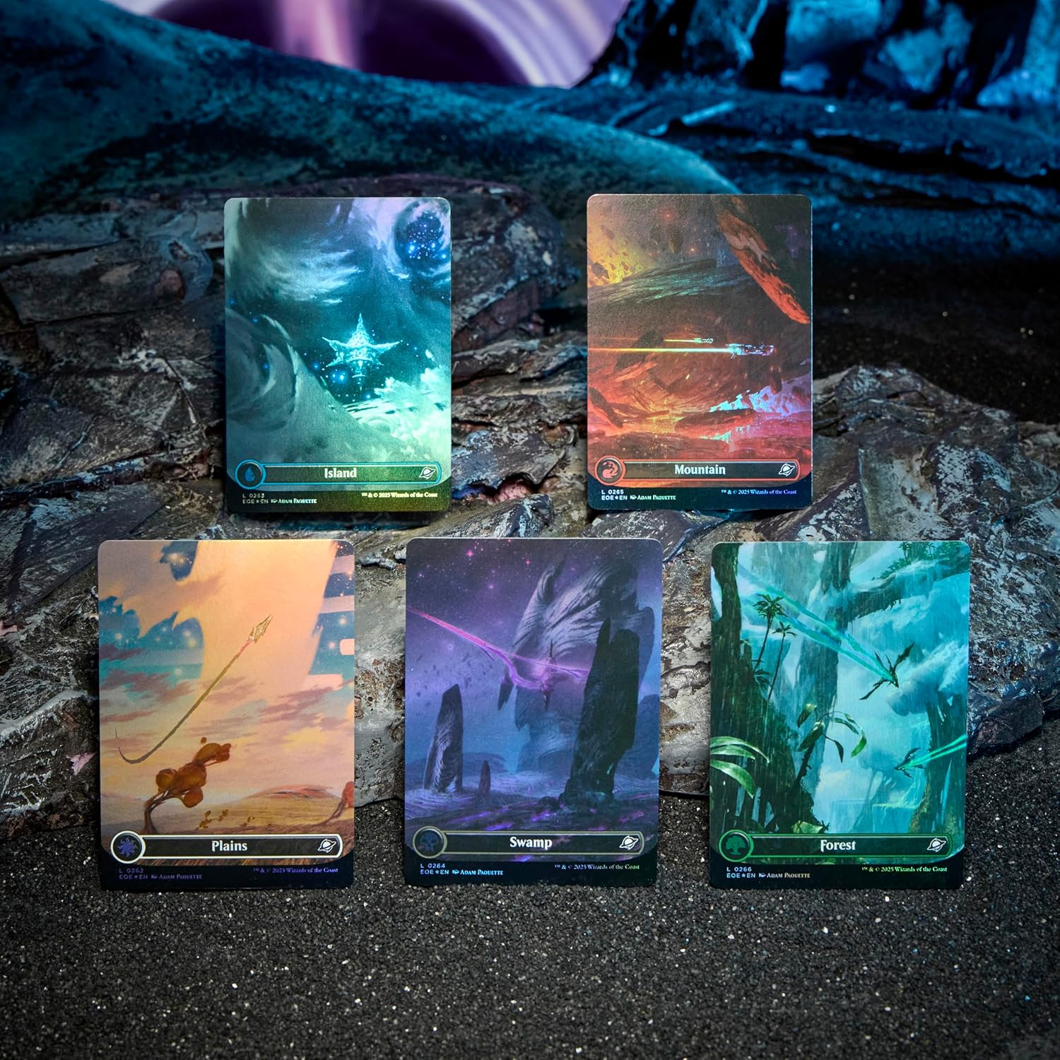 Magic: The Gathering Edge of Eternities - Bundle